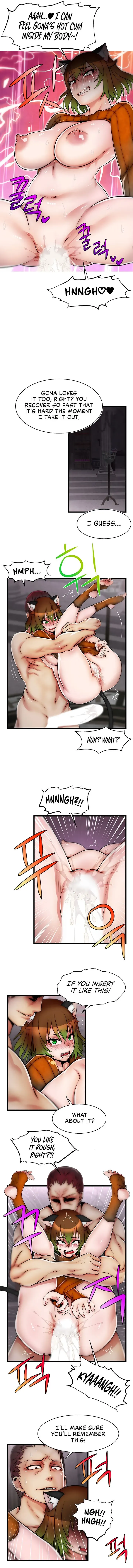 Read Sexy Virtual Elf chapter 14 image 7 on Lezhin