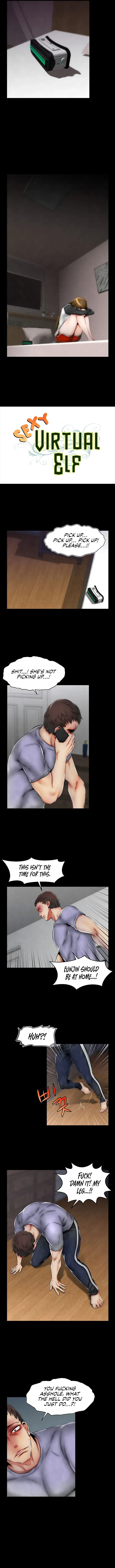Read Sexy Virtual Elf chapter 15 image 2 on Lezhin
