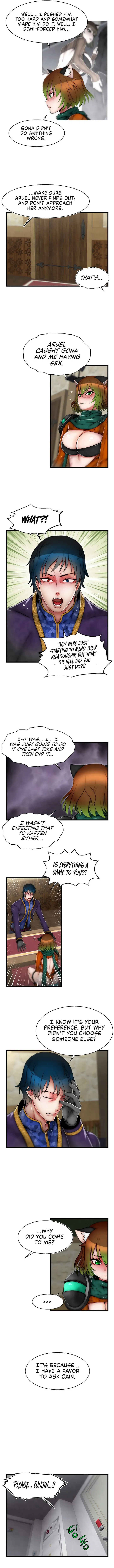 Read Sexy Virtual Elf chapter 15 image 4 on Lezhin