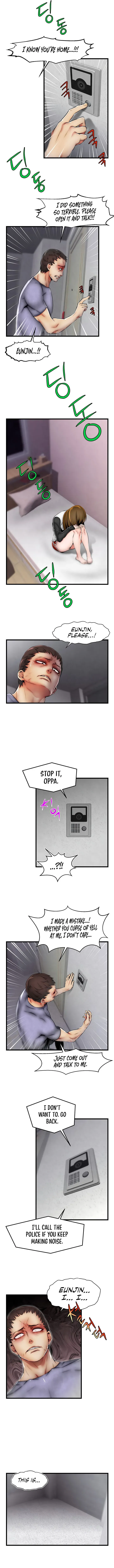 Read Sexy Virtual Elf chapter 15 image 5 on Lezhin
