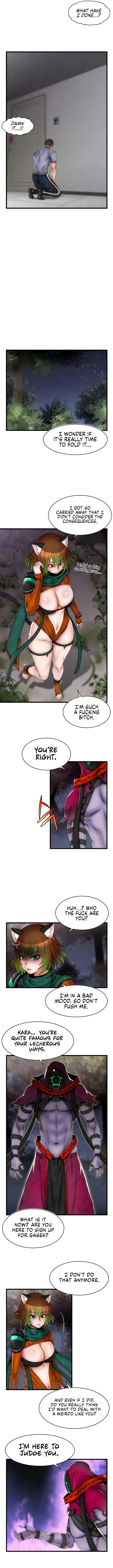 Read Sexy Virtual Elf chapter 15 image 6 on Lezhin