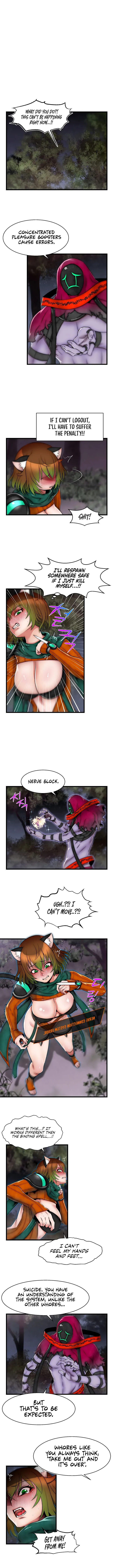Read Sexy Virtual Elf chapter 16 image 1 on Lezhin
