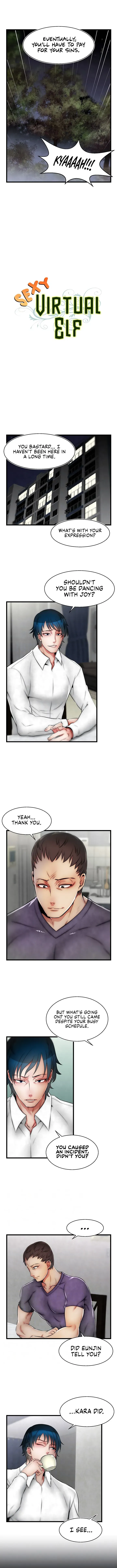 Read Sexy Virtual Elf chapter 16 image 2 on Lezhin