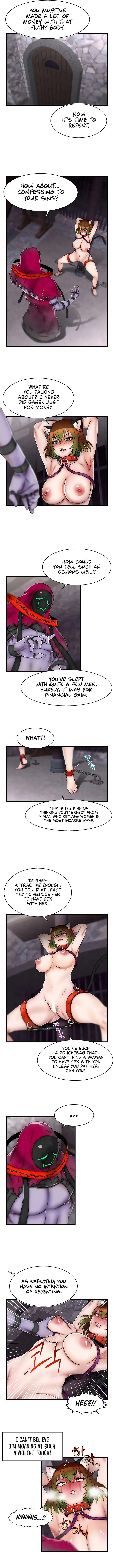 Read Sexy Virtual Elf chapter 16 image 5 on Lezhin
