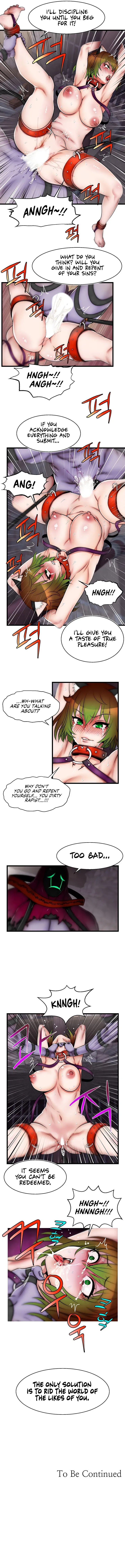 Read Sexy Virtual Elf chapter 16 image 8 on Lezhin