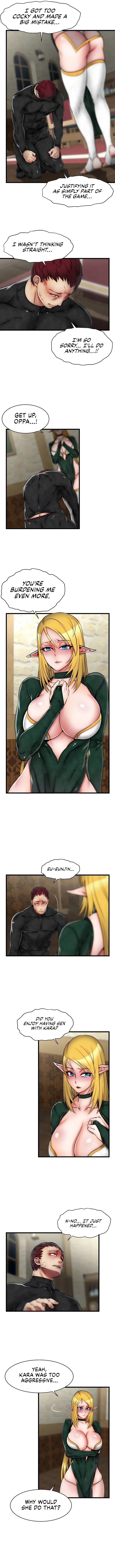 Read Sexy Virtual Elf chapter 17 image 2 on Lezhin