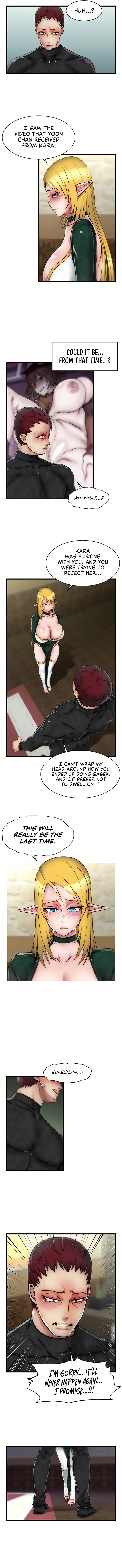 Read Sexy Virtual Elf chapter 17 image 3 on Lezhin