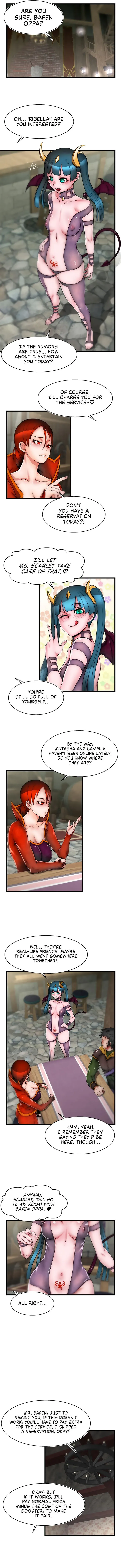 Read Sexy Virtual Elf chapter 17 image 7 on Lezhin