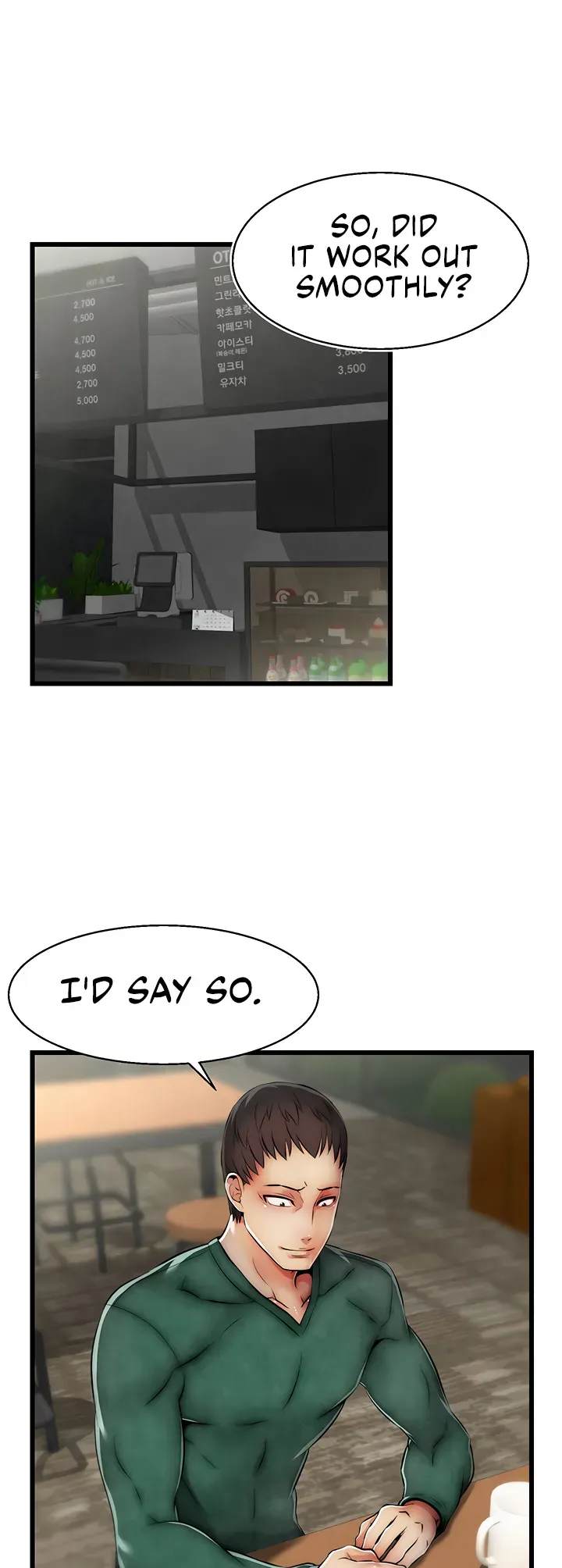 Read Sexy Virtual Elf chapter 18 image 1 on Lezhin