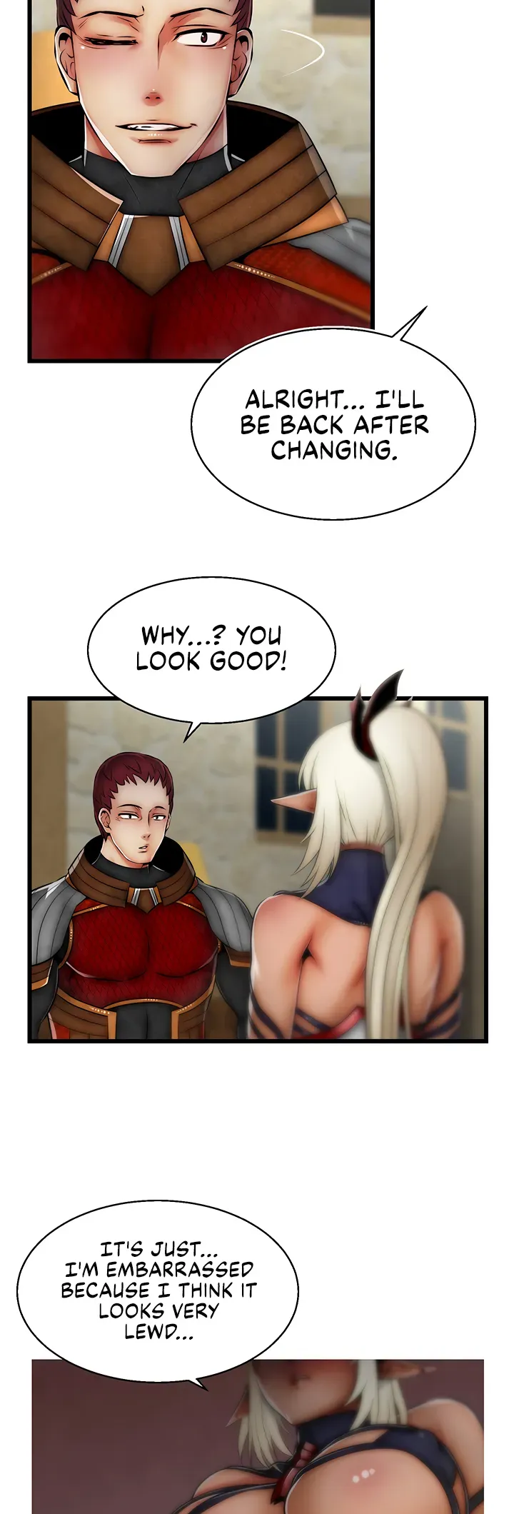 Read Sexy Virtual Elf chapter 18 image 16 on Lezhin