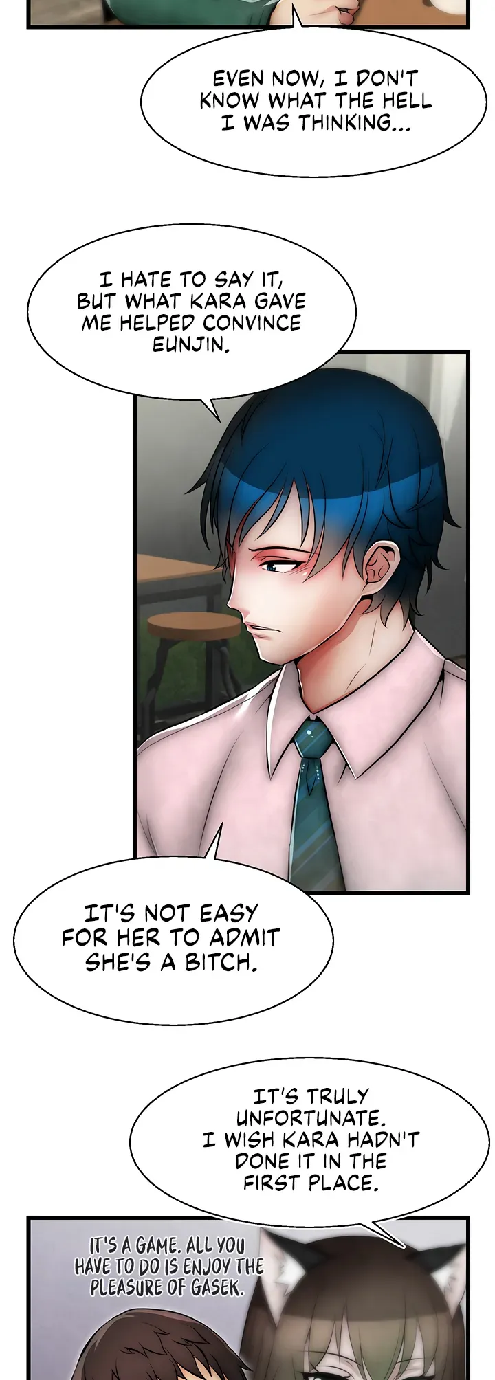 Read Sexy Virtual Elf chapter 18 image 2 on Lezhin