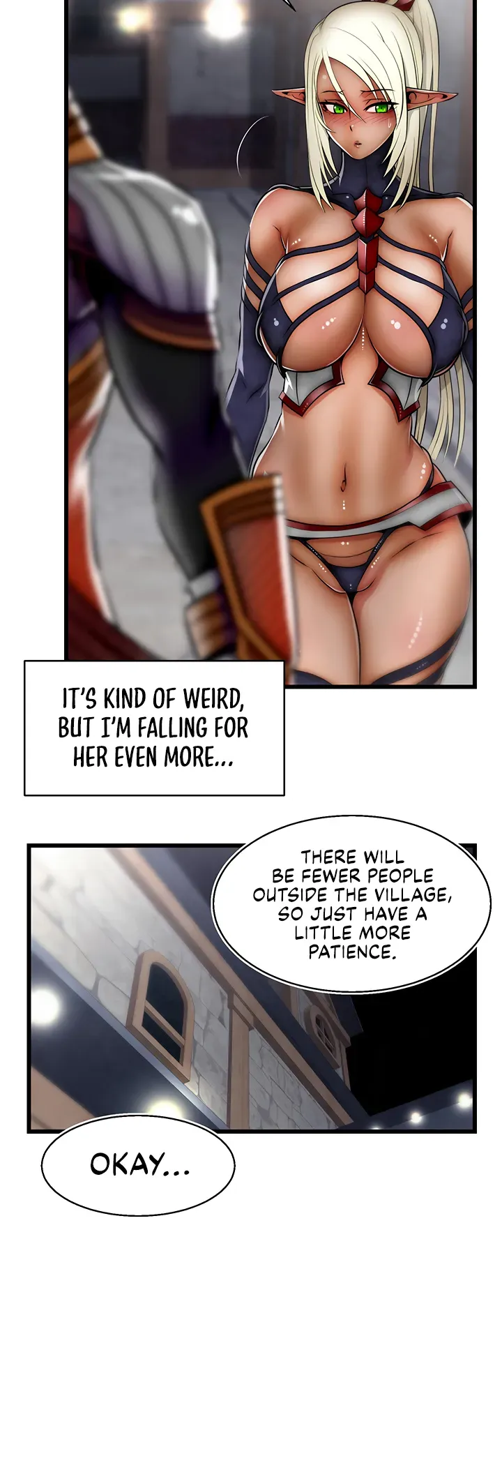 Read Sexy Virtual Elf chapter 18 image 20 on Lezhin