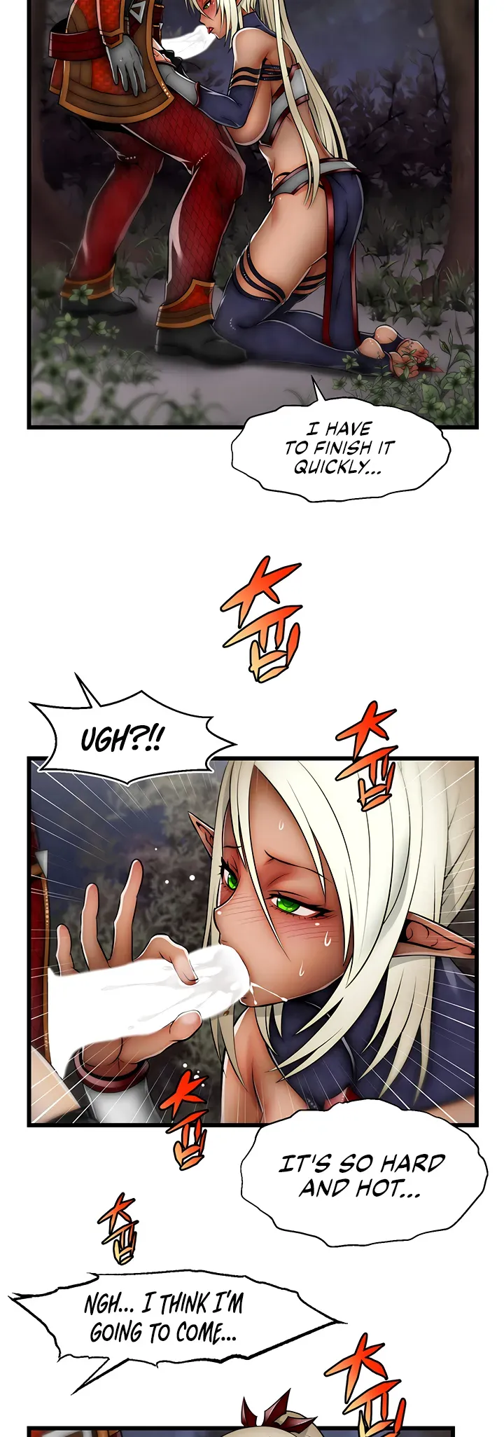 Read Sexy Virtual Elf chapter 18 image 24 on Lezhin