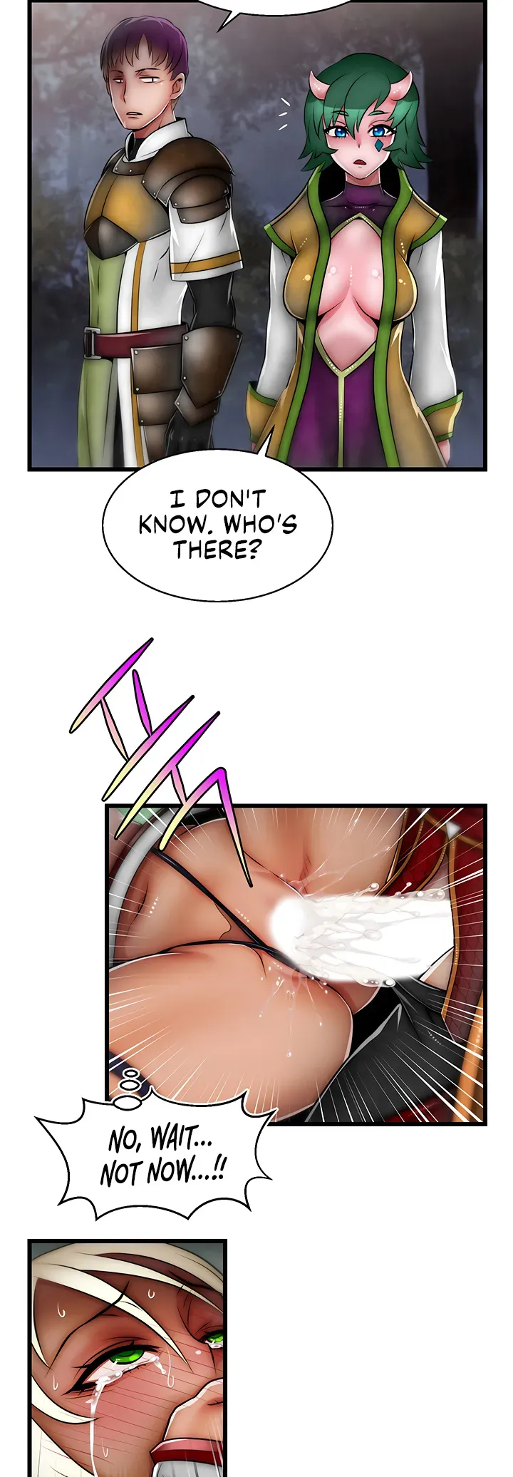 Read Sexy Virtual Elf chapter 18 image 30 on Lezhin