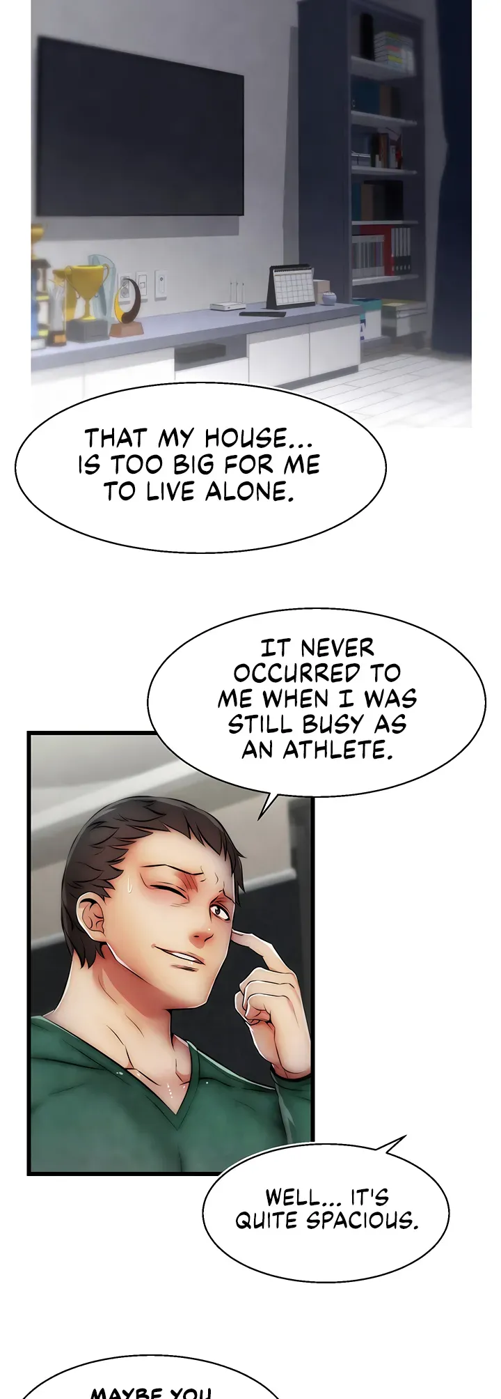 Read Sexy Virtual Elf chapter 18 image 4 on Lezhin