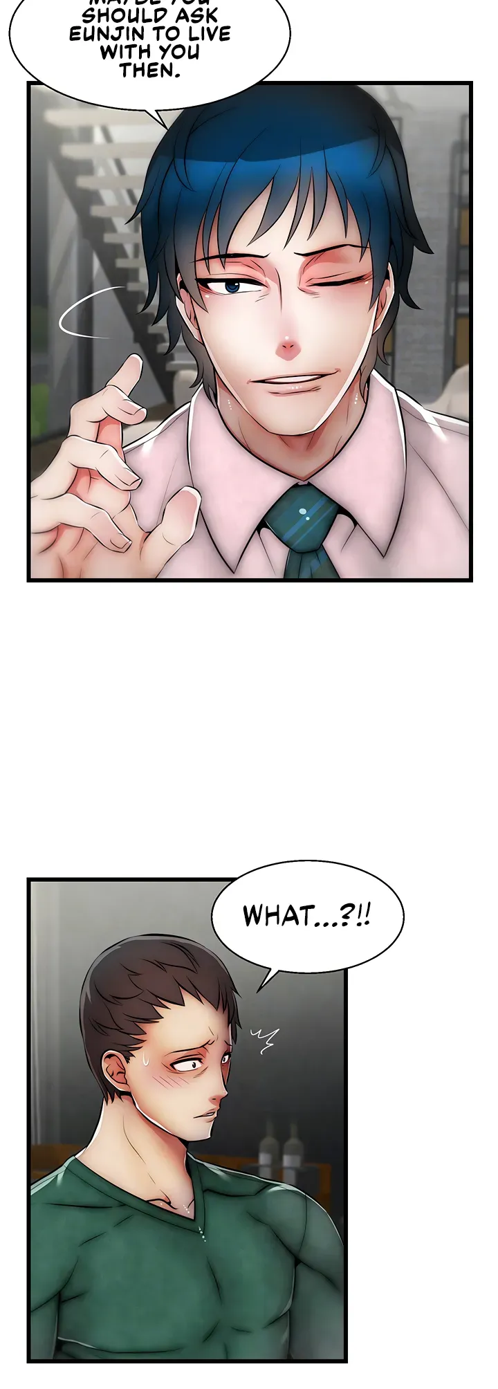 Read Sexy Virtual Elf chapter 18 image 5 on Lezhin