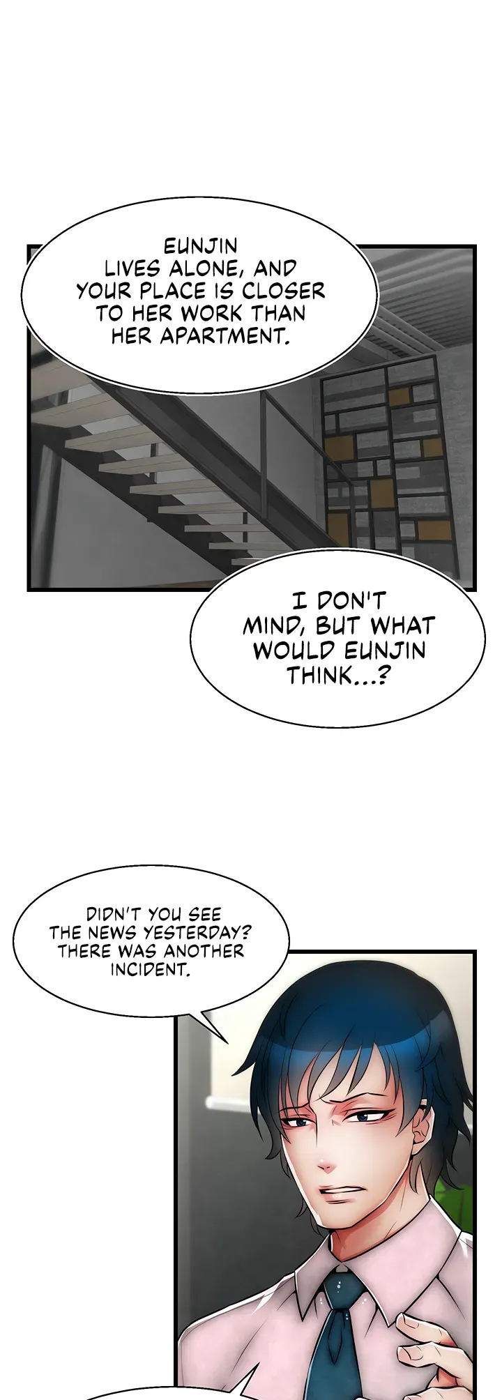 Read Sexy Virtual Elf chapter 18 image 6 on Lezhin