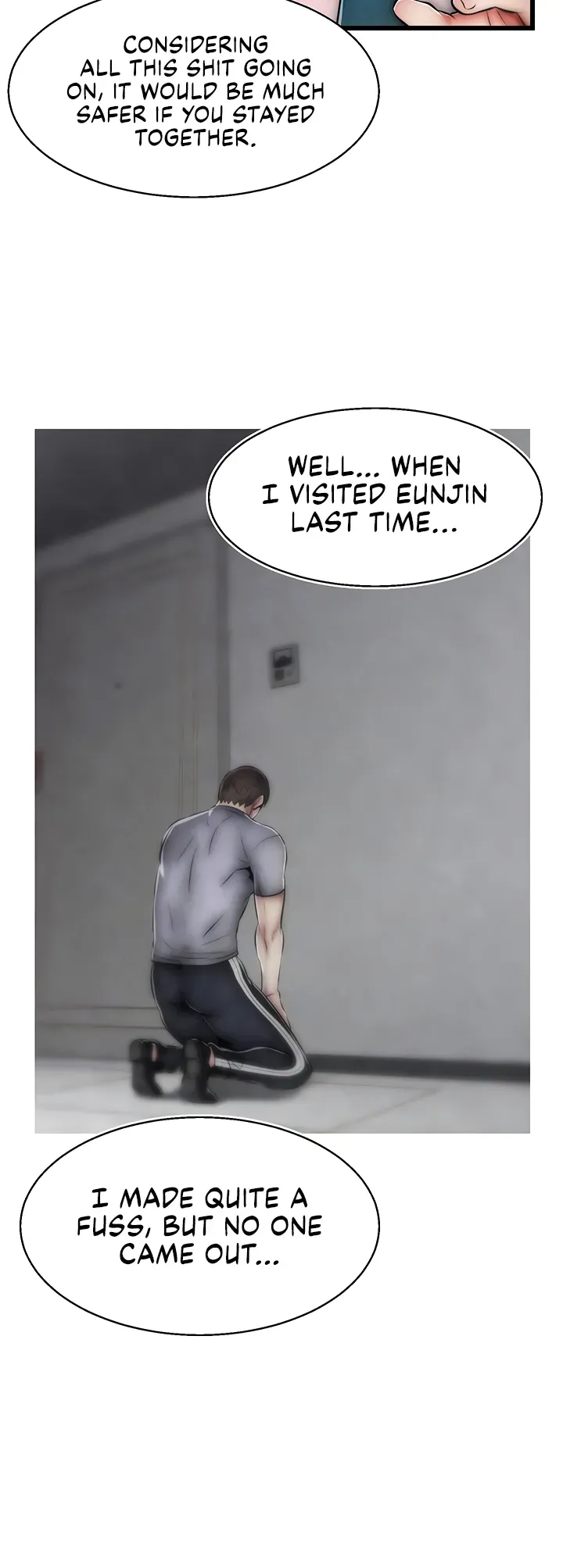 Read Sexy Virtual Elf chapter 18 image 7 on Lezhin