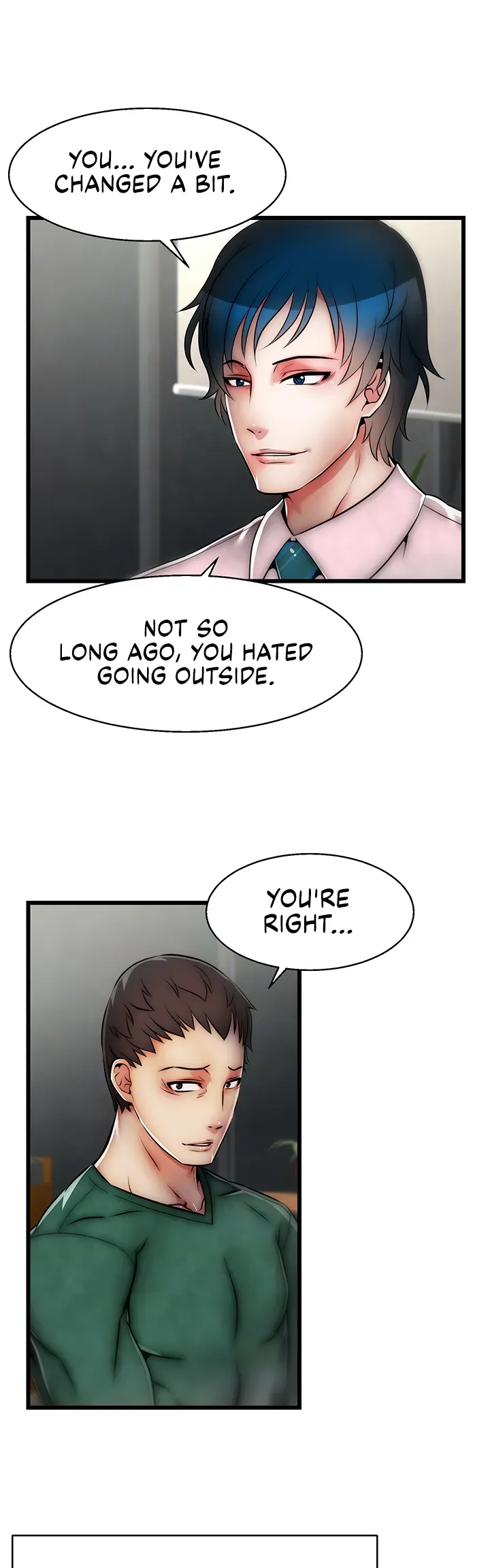 Read Sexy Virtual Elf chapter 18 image 9 on Lezhin