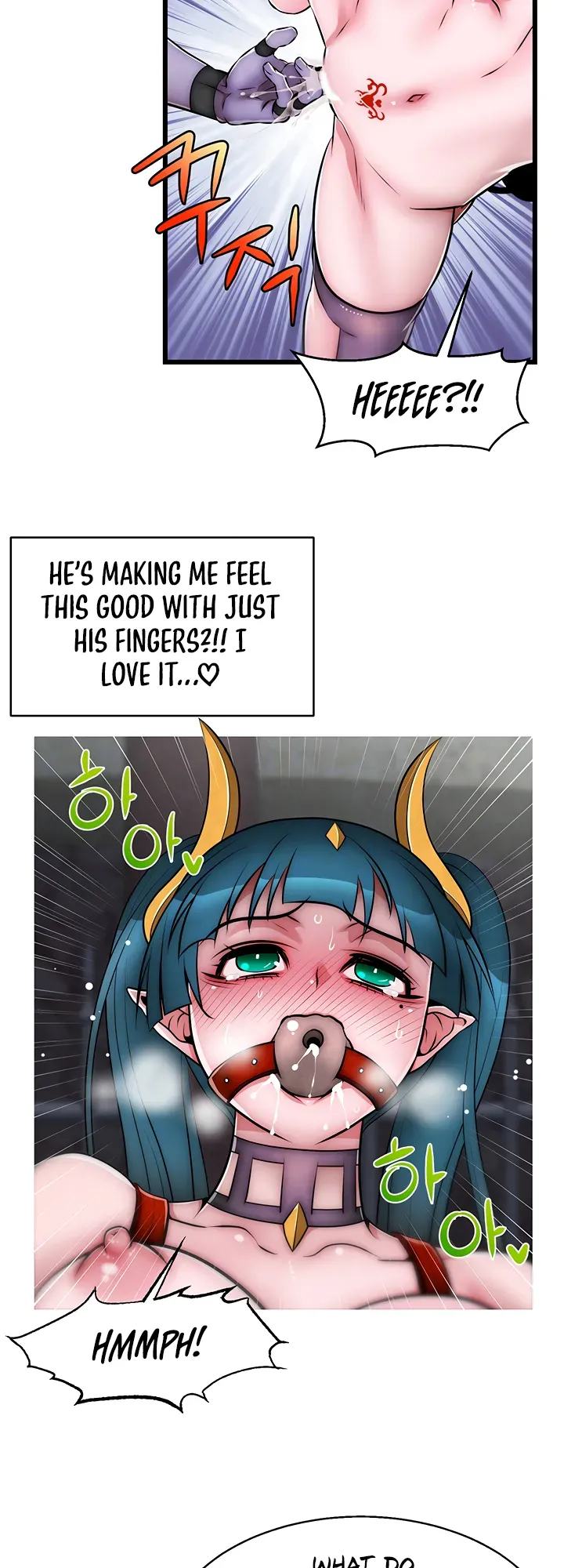 Read Sexy Virtual Elf chapter 19 image 13 on Lezhin