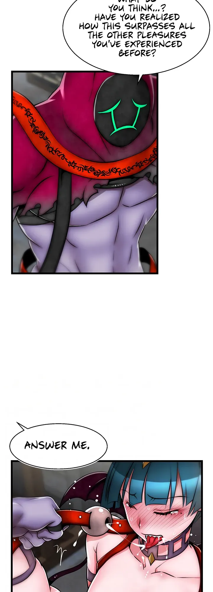 Read Sexy Virtual Elf chapter 19 image 14 on Lezhin