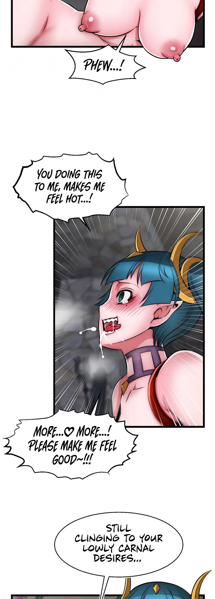 Read Sexy Virtual Elf chapter 19 image 15 on Lezhin