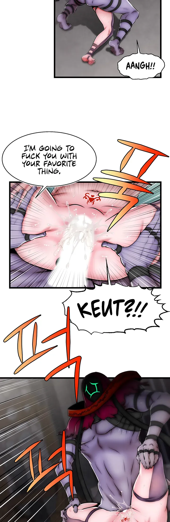 Read Sexy Virtual Elf chapter 19 image 25 on Lezhin