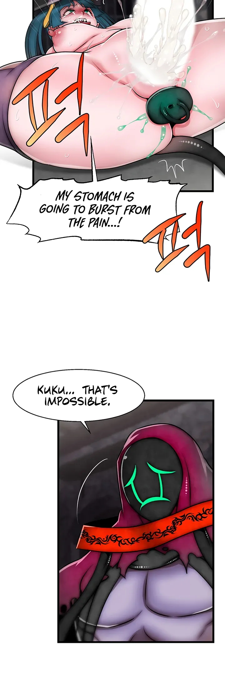 Read Sexy Virtual Elf chapter 19 image 27 on Lezhin