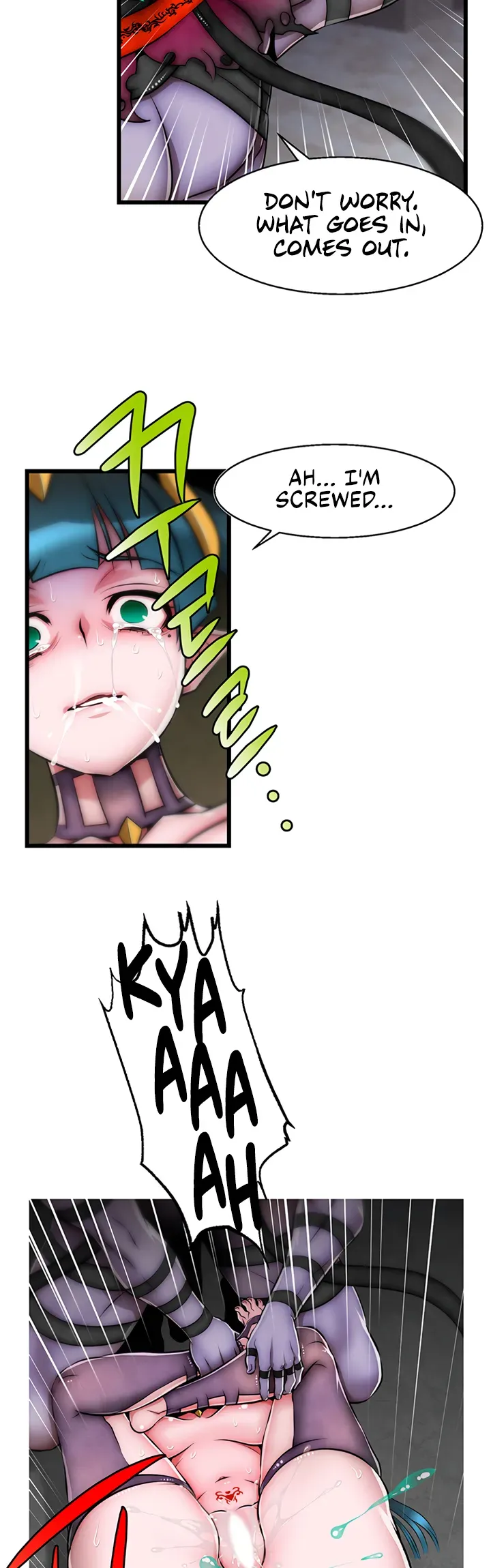 Read Sexy Virtual Elf chapter 19 image 29 on Lezhin