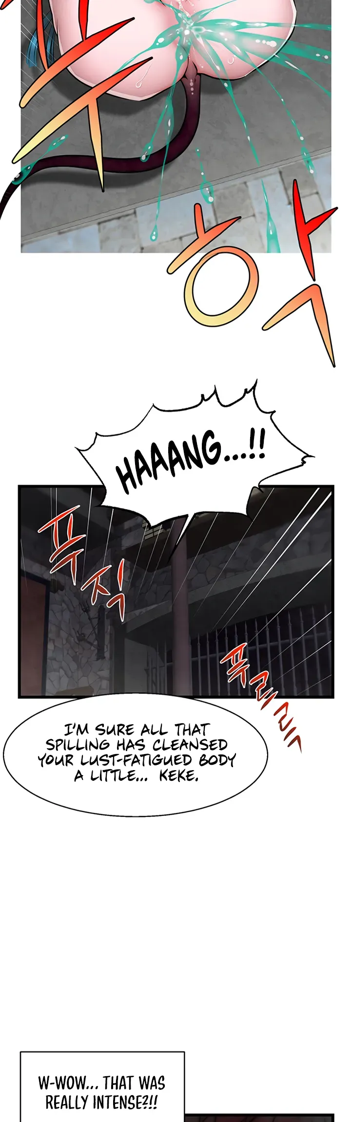 Read Sexy Virtual Elf chapter 19 image 30 on Lezhin