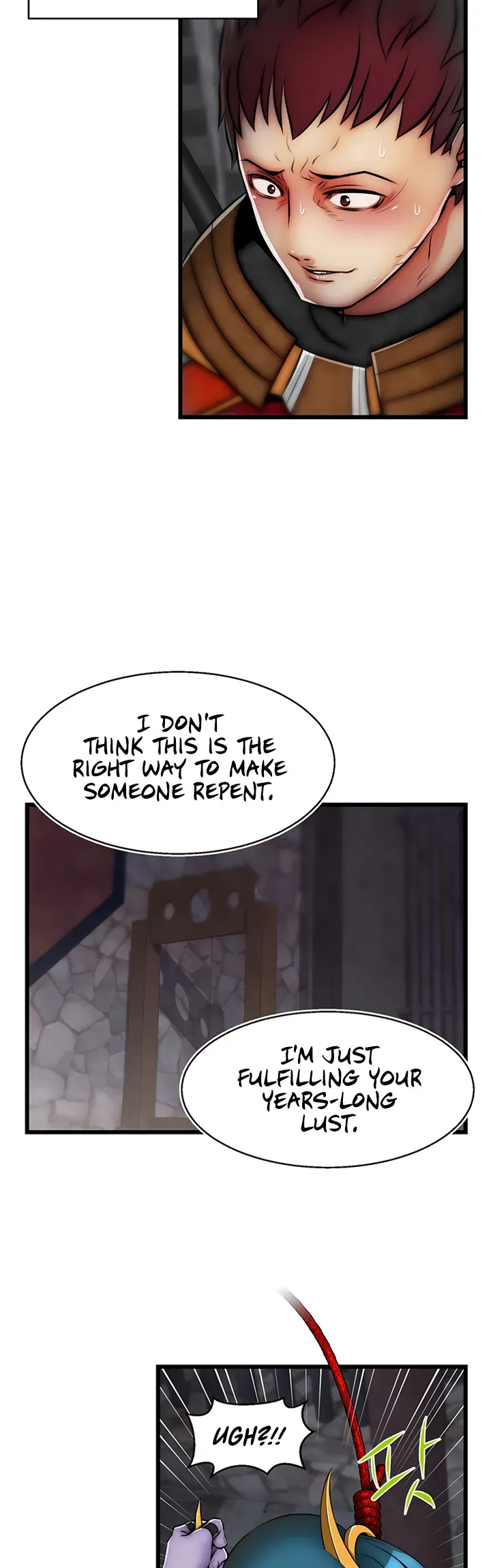 Read Sexy Virtual Elf chapter 19 image 31 on Lezhin