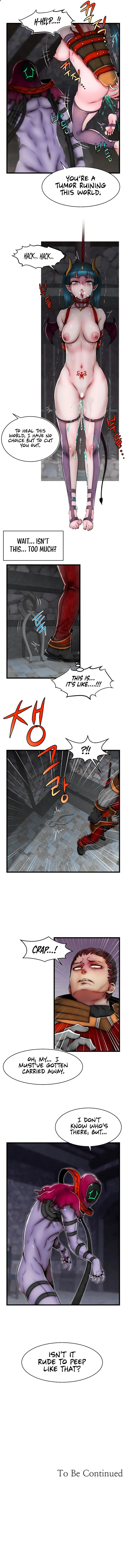Read Sexy Virtual Elf chapter 19 image 33 on Lezhin