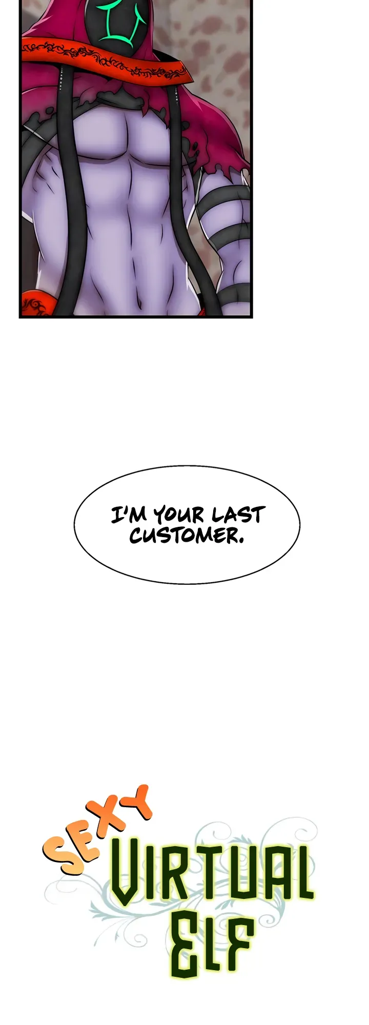 Read Sexy Virtual Elf chapter 19 image 6 on Lezhin