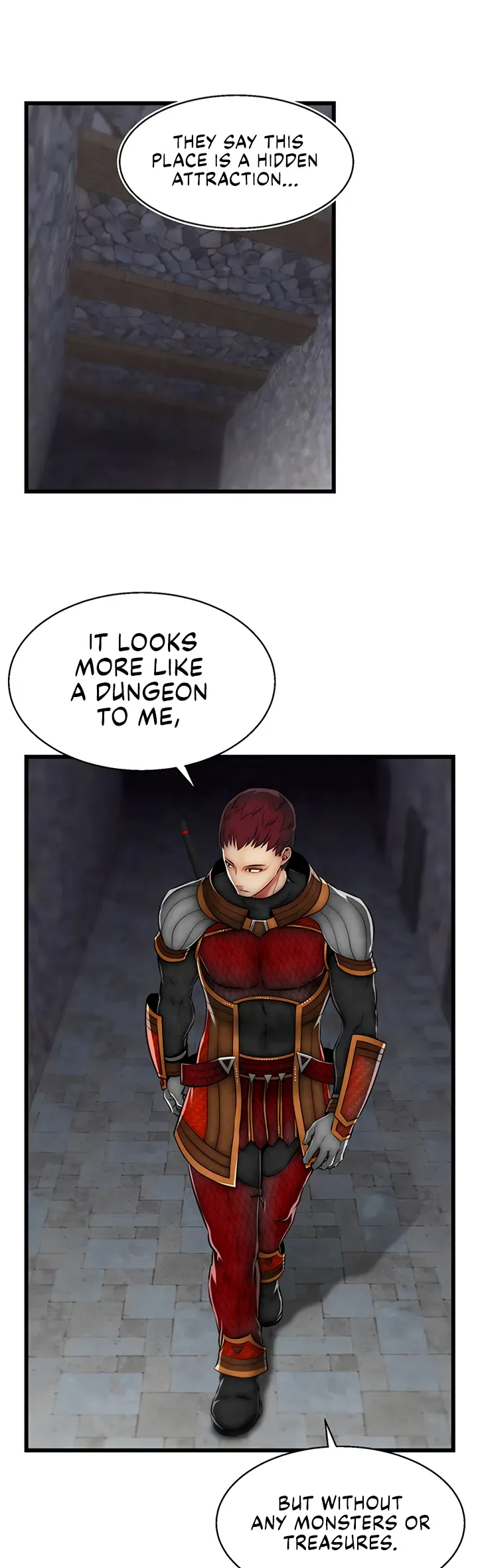 Read Sexy Virtual Elf chapter 19 image 7 on Lezhin