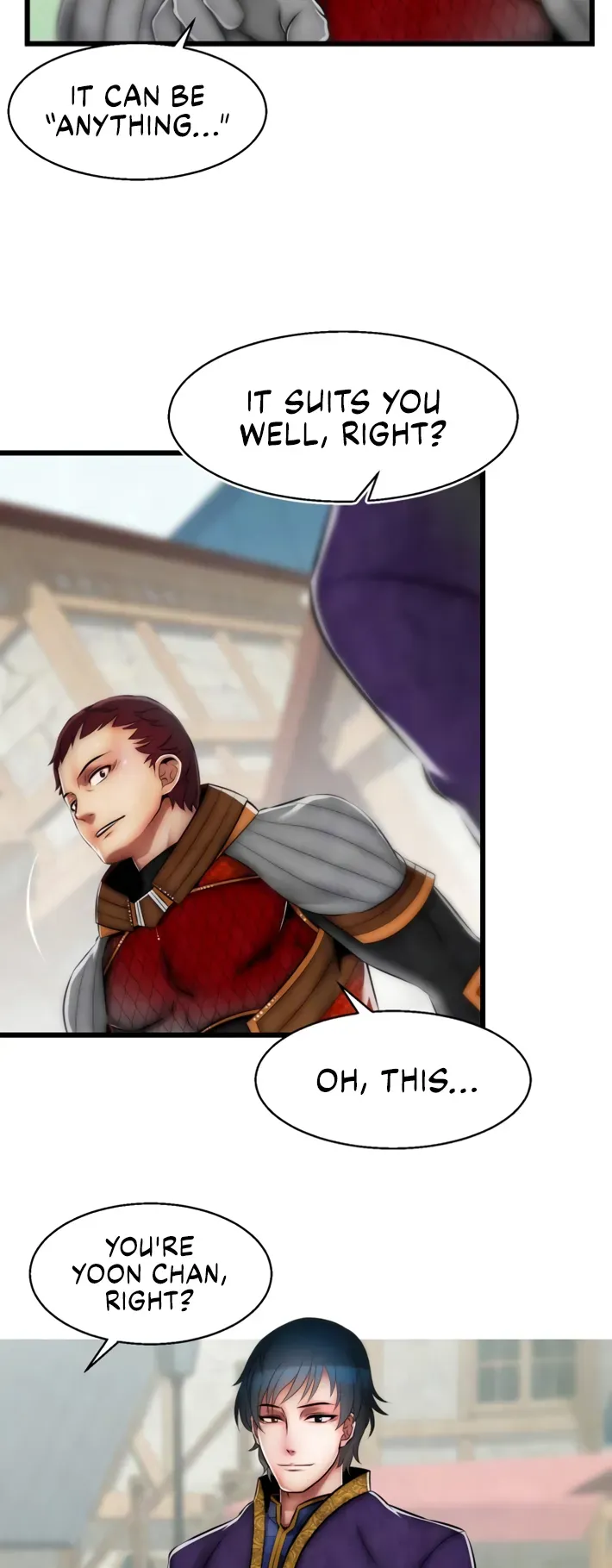 Read Sexy Virtual Elf chapter 2 image 10 on Lezhin