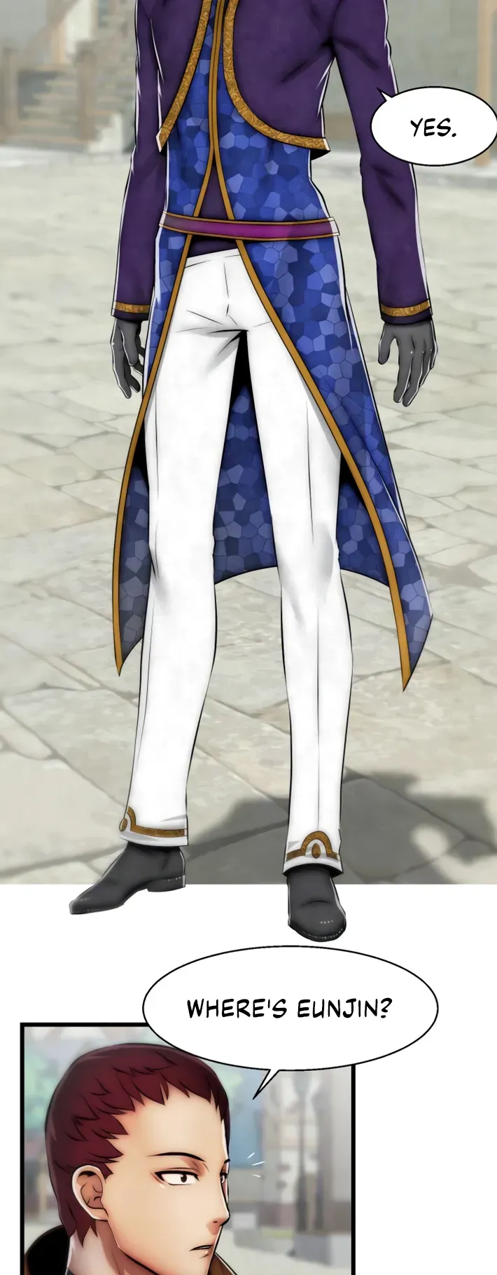 Read Sexy Virtual Elf chapter 2 image 11 on Lezhin