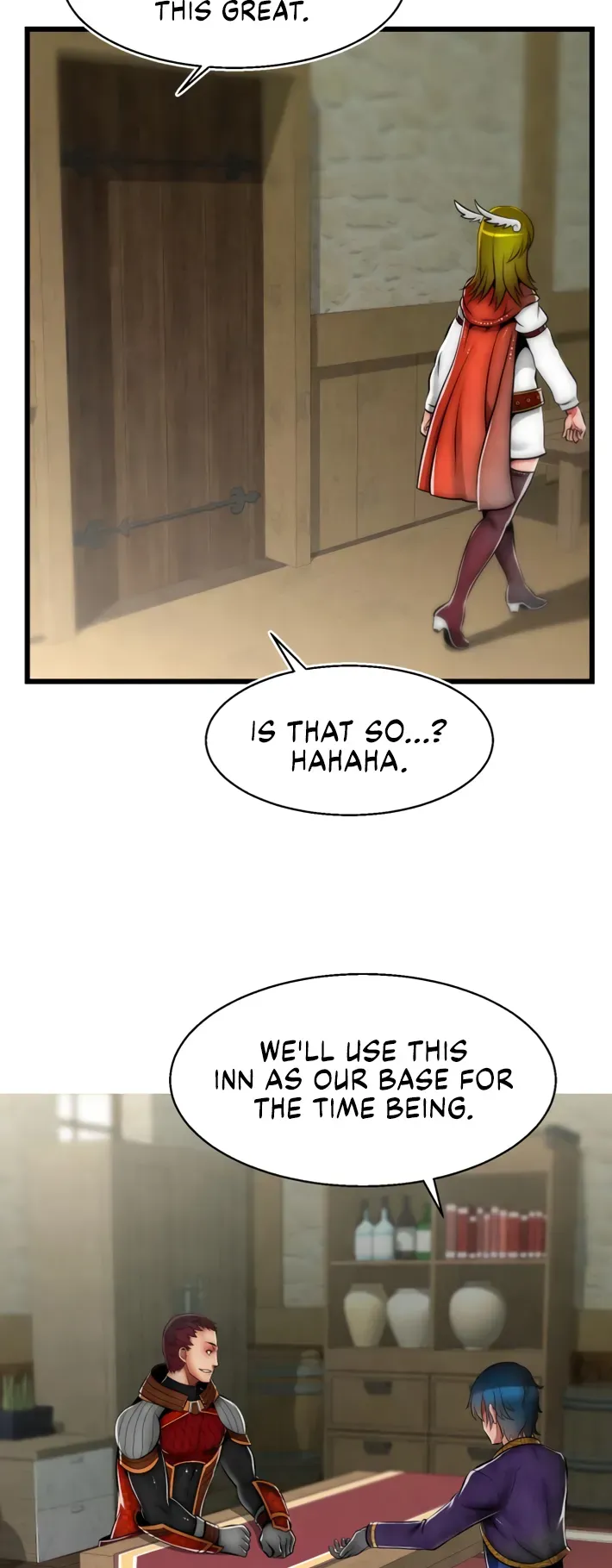 Read Sexy Virtual Elf chapter 2 image 14 on Lezhin