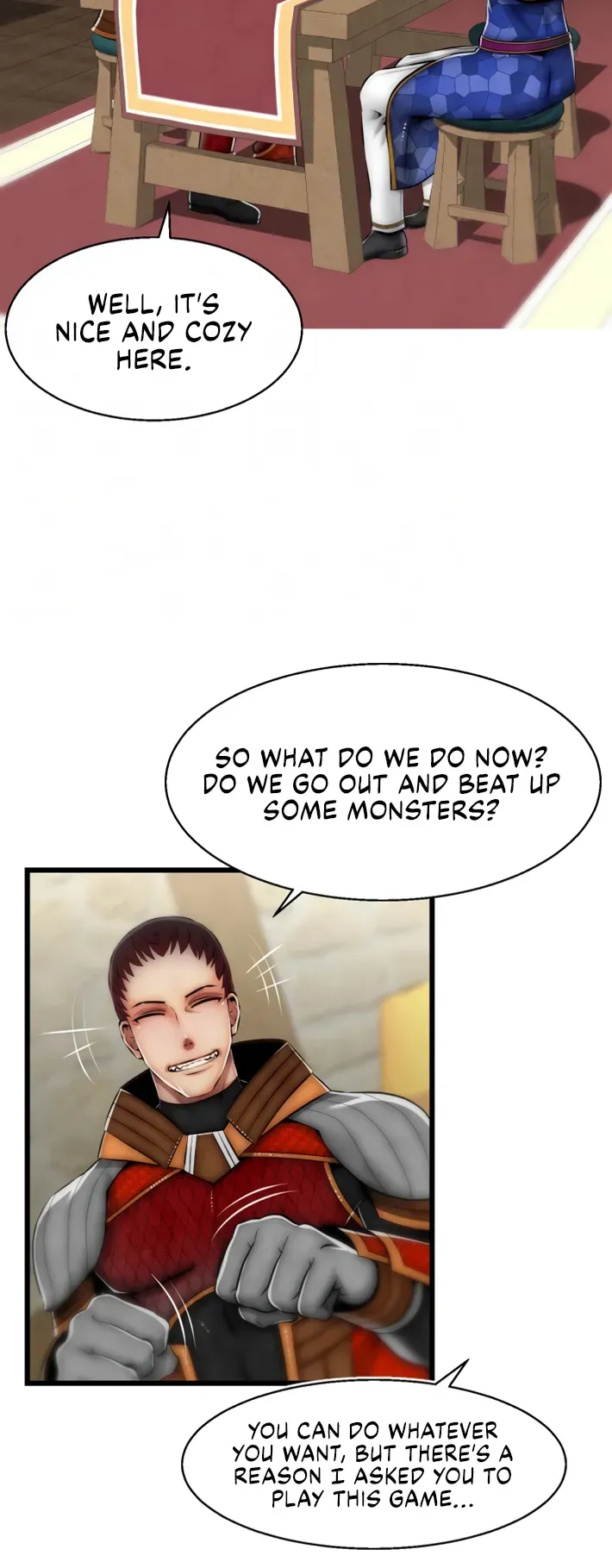 Read Sexy Virtual Elf chapter 2 image 15 on Lezhin