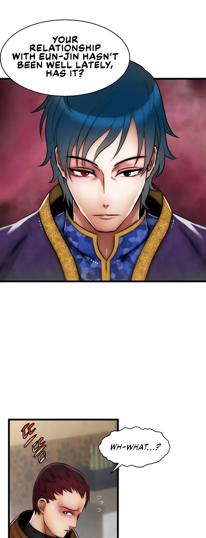 Read Sexy Virtual Elf chapter 2 image 16 on Lezhin