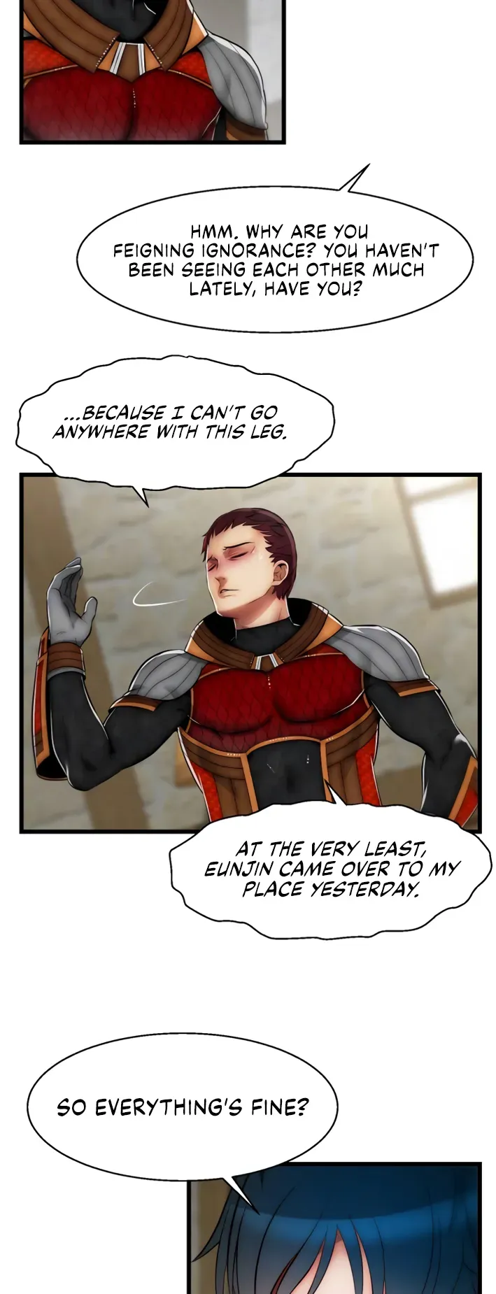 Read Sexy Virtual Elf chapter 2 image 17 on Lezhin