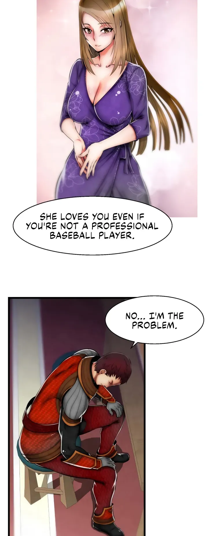 Read Sexy Virtual Elf chapter 2 image 19 on Lezhin