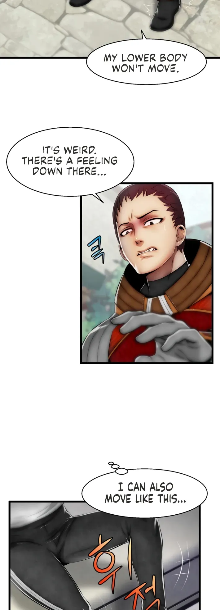 Read Sexy Virtual Elf chapter 2 image 2 on Lezhin
