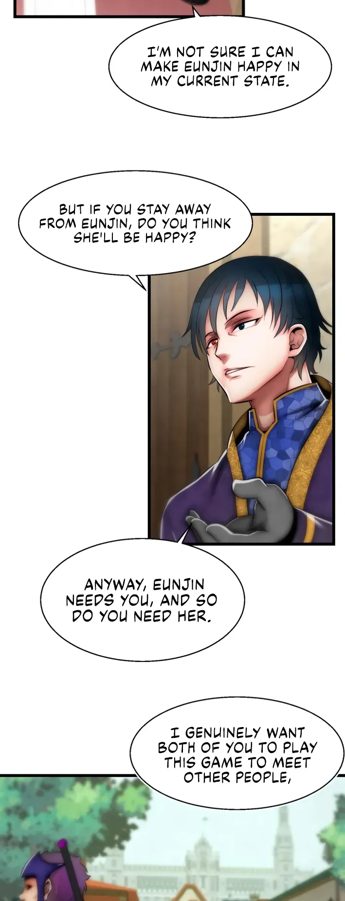 Read Sexy Virtual Elf chapter 2 image 20 on Lezhin