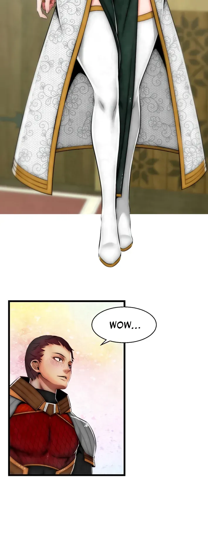 Read Sexy Virtual Elf chapter 2 image 23 on Lezhin