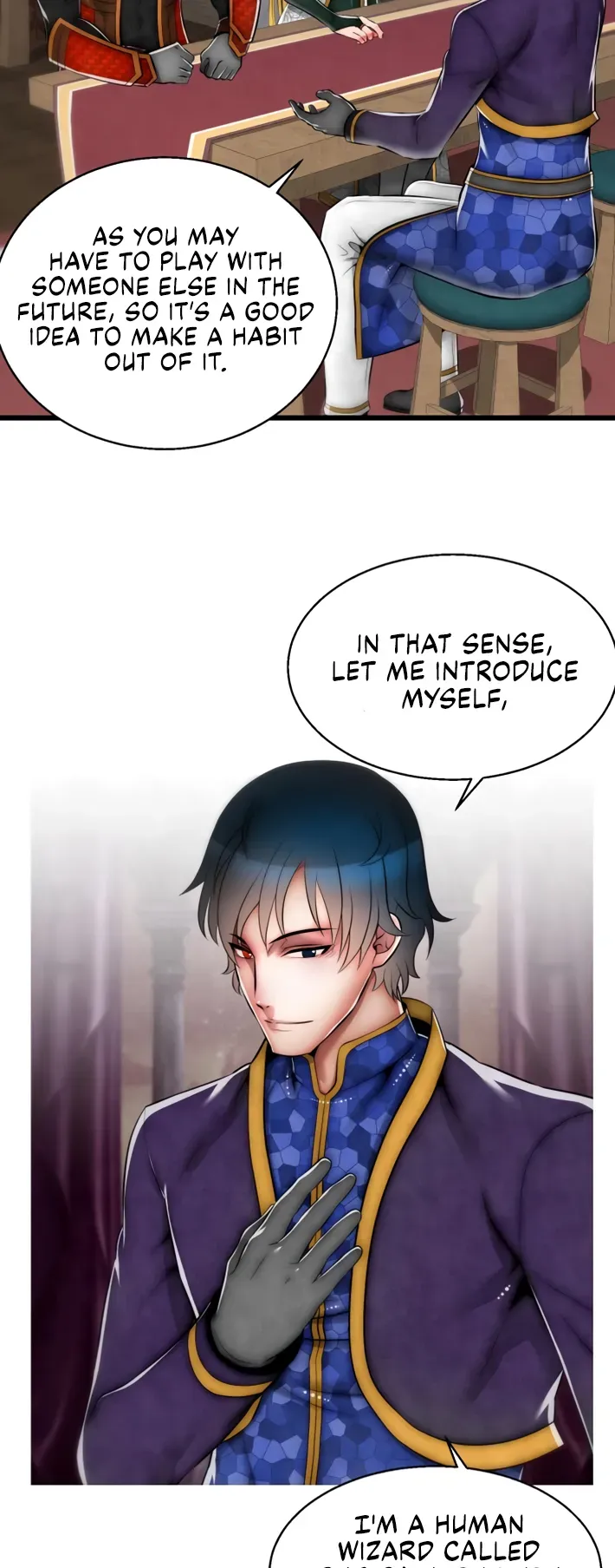 Read Sexy Virtual Elf chapter 2 image 26 on Lezhin