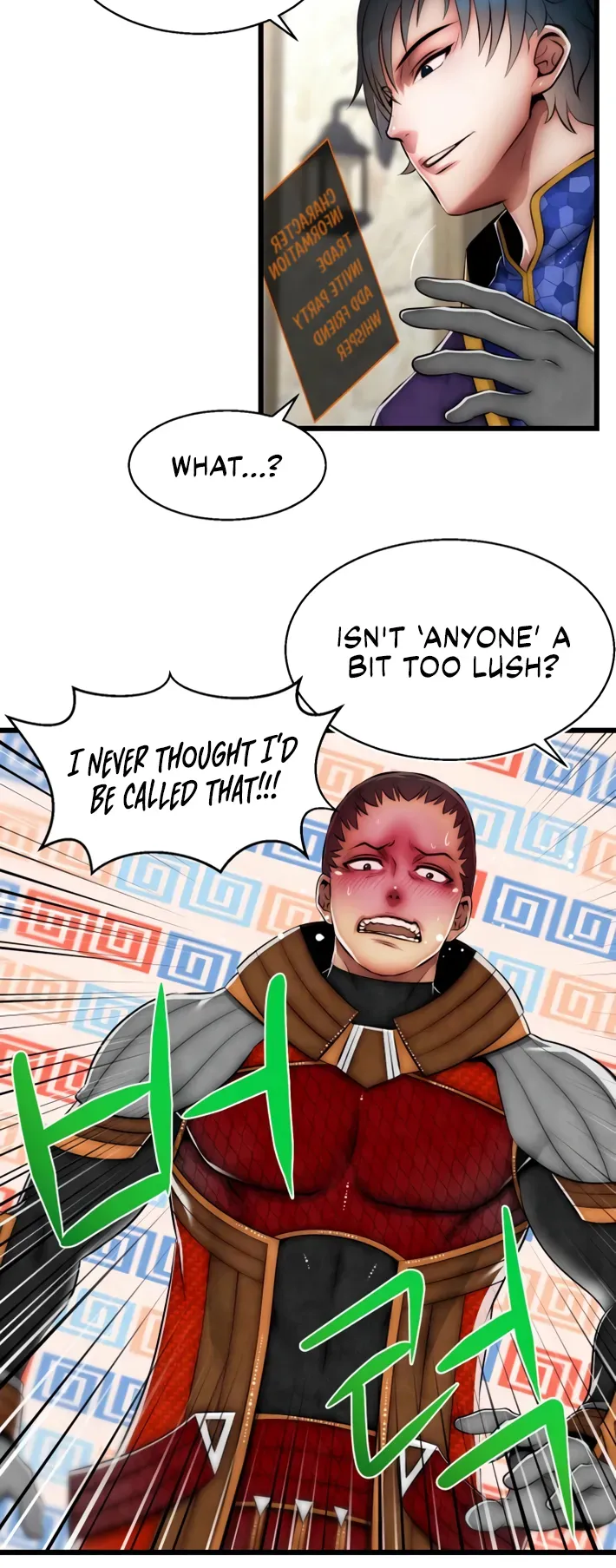 Read Sexy Virtual Elf chapter 2 image 28 on Lezhin