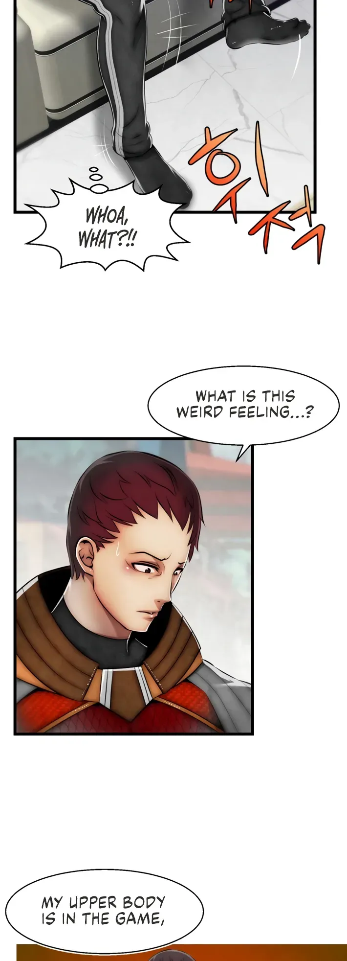 Read Sexy Virtual Elf chapter 2 image 3 on Lezhin