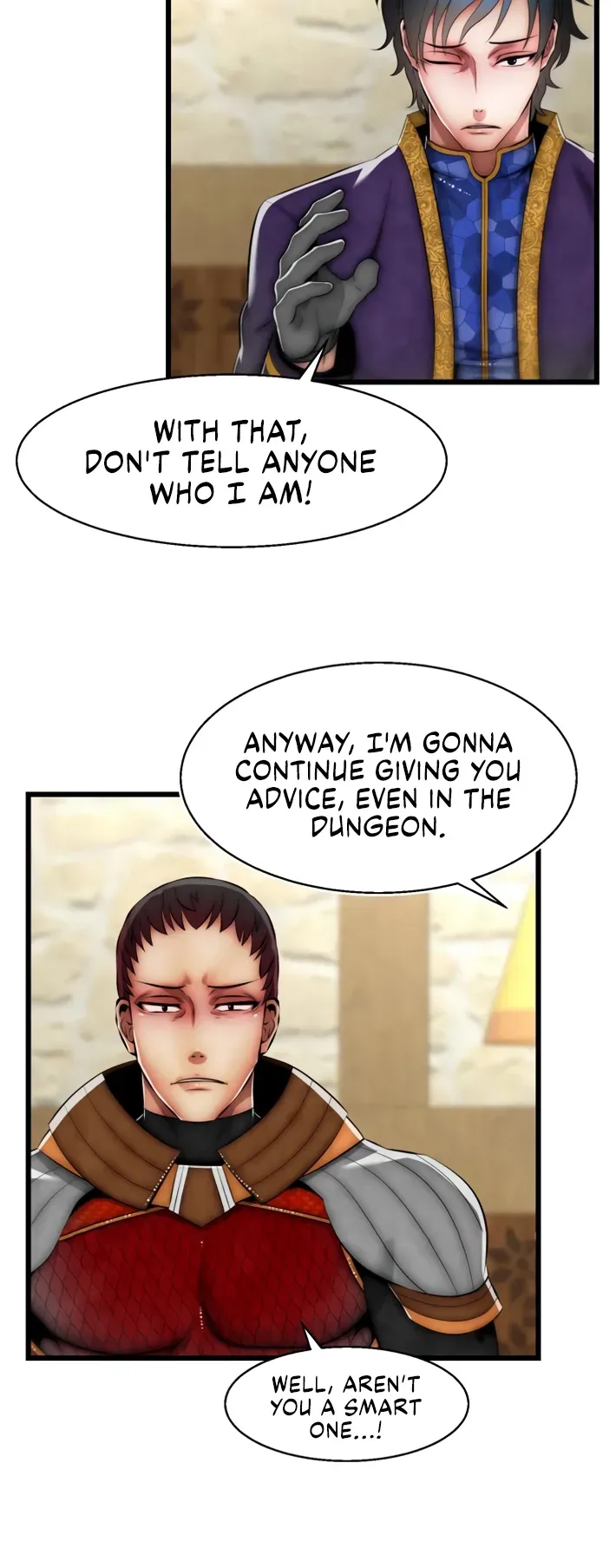 Read Sexy Virtual Elf chapter 2 image 33 on Lezhin