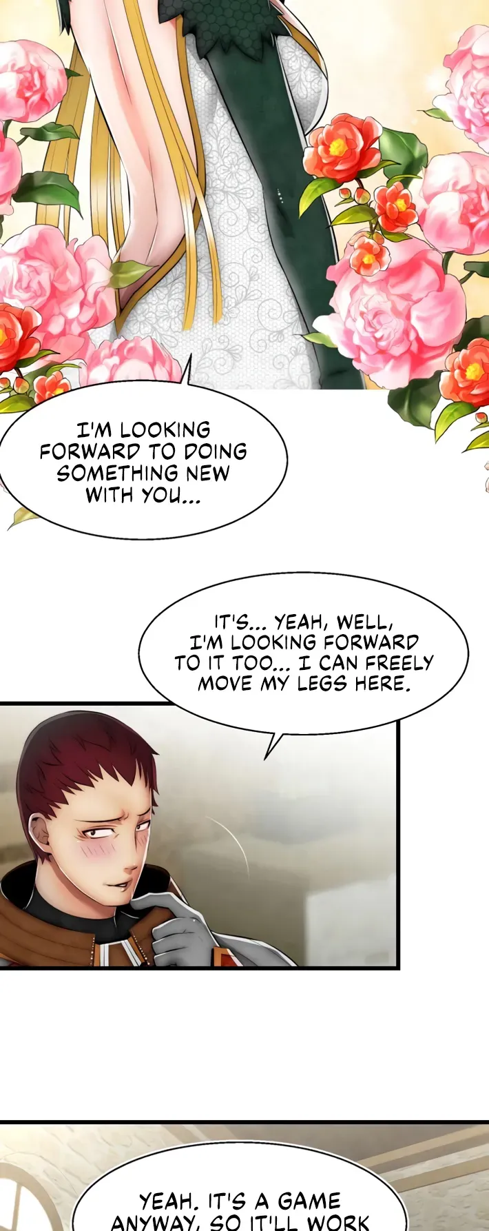 Read Sexy Virtual Elf chapter 2 image 35 on Lezhin