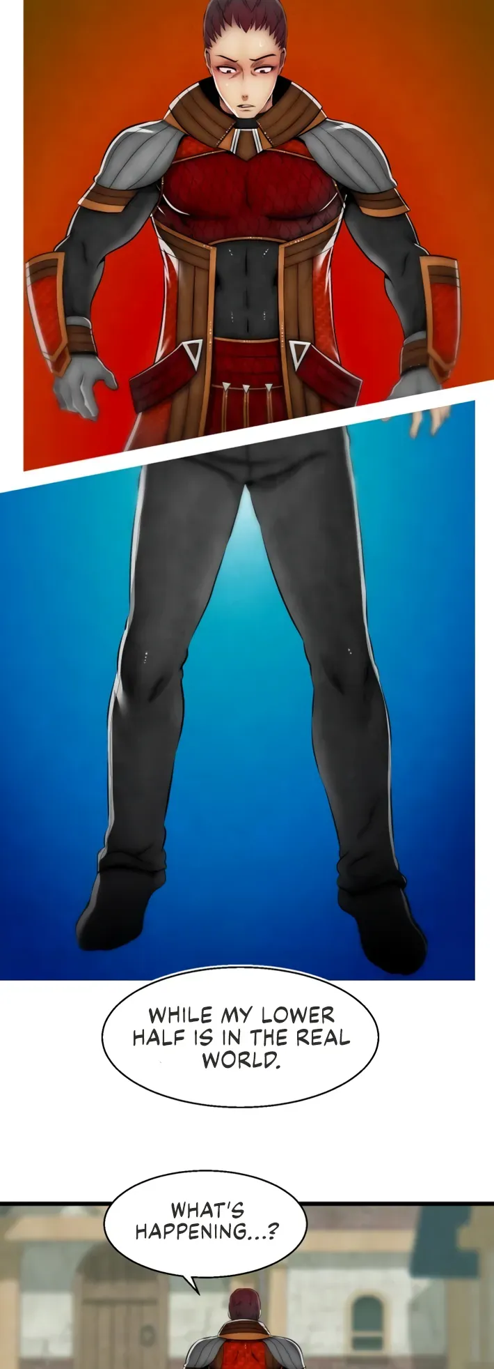 Read Sexy Virtual Elf chapter 2 image 4 on Lezhin